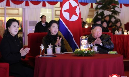 Šok u Pjongjangu: Kim Jong Un za nasljednicu priprema 13-godišnju Ju Ae