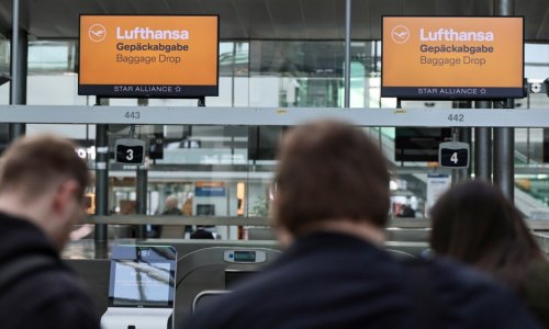 Lufthansa u štajku, otkazano stotine letova, poznat i razlog