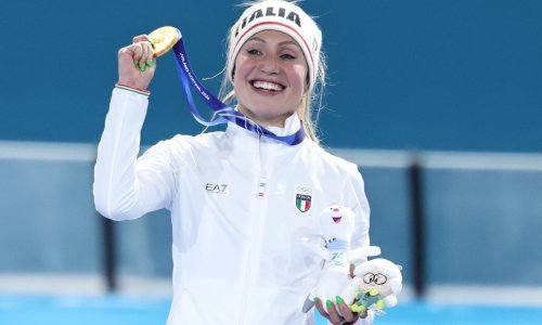 Čudesna Talijanka piše povijest na Igrama