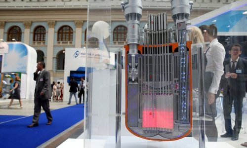 Ruska tvrtka za nuklearnu energiju: 'Uspješno surađujemo s Francuskom'