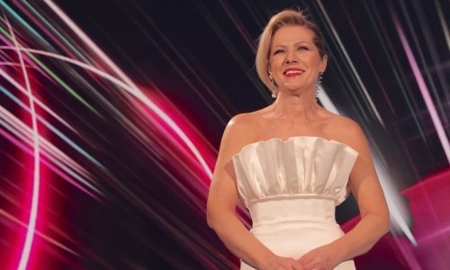 Barbara Kolar otvorila Doru u haljini koju je lako zamijeniti za vjenčanicu