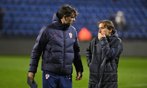 Dalić nije bio na ždrijebu Lige nacija: Evo što pomoćnik kaže na 'skupinu smrti'