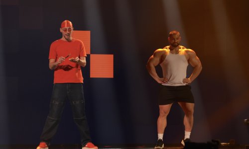 Prvi je na pozornici Lima Len: Dosad još nismo čuli pjesmu o parizeru i ćevapima