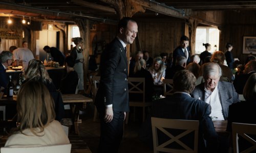 RE-NAA: Tri zvjezdice koje će vas odvući u norveški fjord