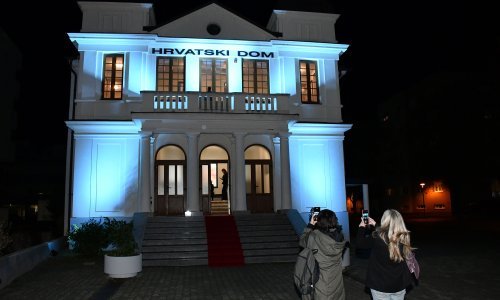 Nakon 15 godina otvoren Hrvatski dom: Obnova je trajala duže nego gradnja prije sto godina