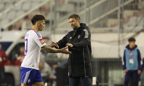 Legendarni nogometaš Hajduka: 'Odnos Garcije i Livaje nije logičan'