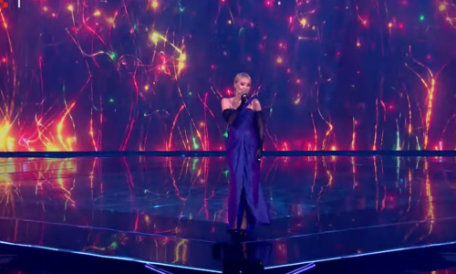 Zablistala na Dori: Danijela Martinović sve je iznenadila u haljini staroj 28 godina