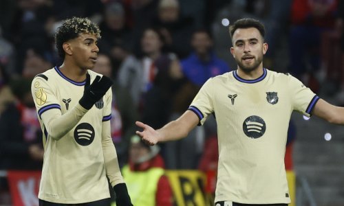 Nezapamćeni debakl Barcelone: Atletico ju razbio i praktički izbacio iz Kupa