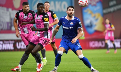 Vraća se SHNL: Evo gdje gledati važnu utakmicu Slaven Belupa i Lokomotive