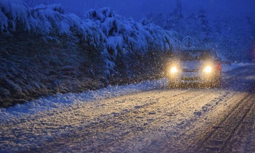 Pripremite se: Nakon intenzivnih pljuskova i olujnog juga vraća se snijeg