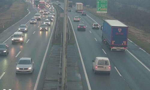 Kilometarske kolone prema Zagrebu: Dogodila se prometna nesreća na A3