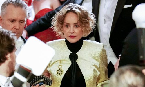 Sharon Stone očitala lekciju svima koji se boje starenja: 'Uozbiljite se!'