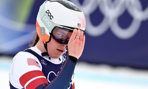 Breezy Johnson odustala nakon ružnog pada, a onda šok u cilju: dečko je dočekao s jednim pitanjem