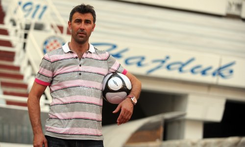 Hajdukova ikona komentira Bobanove poteze, ali i sugerira tko je trebao biti trener Hajduka