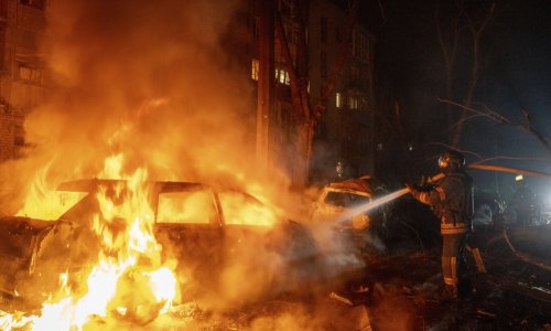 Nema kraja žestokim udarima: 'Rusija je pokrenula nove masovne napade'