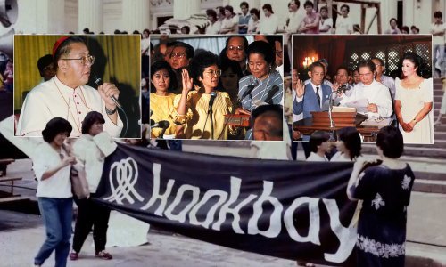 Ubijen na pisti, a onda je sve eksplodiralo: Revolucija bez presedana - ostale su tisuće pari cipela i pop himna