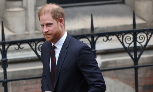 Princ Harry nije mogao sakriti suze: Ovaj susret za njega znači čitav svijet