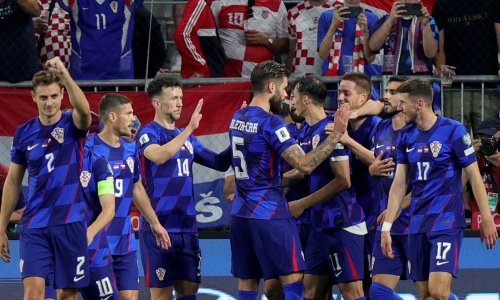 Stigao raspored Lige nacija: Evo kada Hrvatska igra svoje utakmice