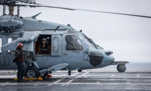 Danska će osigurati četiri svoja borbena aviona za misiju NATO-a