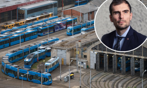 Tomašević i zamjenici imenovali novog čovjeka u ZET-u: Izabrali ga na natječaju