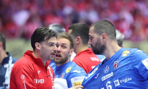 Hrvatski rukometaš zavapio: Mi igrači smo pijuni, izrabljuje nas se
