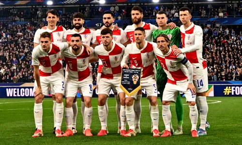 Hrvatska će zbog kazne UEFA-e utakmicu protiv Engleske igrati pred praznim tribinama