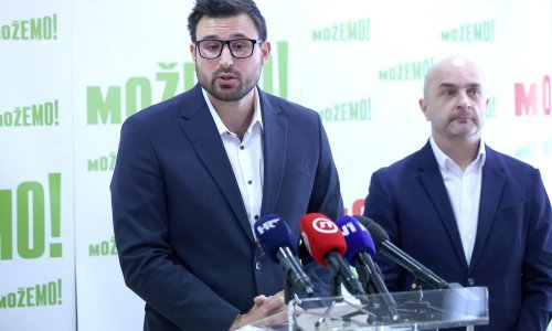 Možemo: 'Bačić pod krinkom priuštivog stanovanja puni džepove špekulantima'