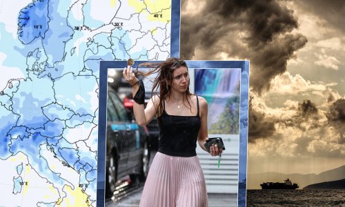 Proljeće bi moglo biti puno iznenađenja: Objavljena dugoročna vremenska prognoza