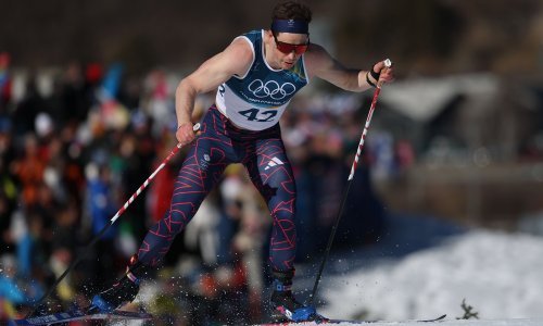 Kad se Britanac pojavio na olimpijskoj stazi, svi su se - 'smrznuli'!