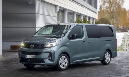 Opel Zafira ima novi 2,2-litreni dizelski motor: Potrošnja goriva i emisije CO2 smanjene za do 13 posto