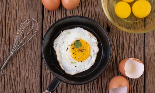 Nije zbog tavice ni ulja: Evo zbog čega vam jaje na oko ne uspijeva