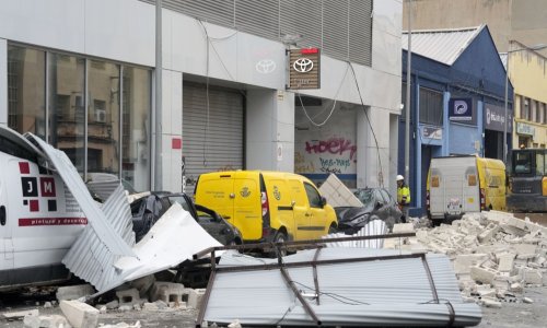 Oluja u Španjolskoj: Jedna osoba poginula, 86 ozlijeđenih