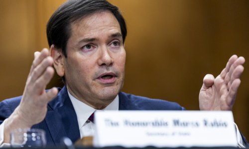 Rubio se sastao s kineskim kolegom: Pripremaju se za Trumpov posjet Kini