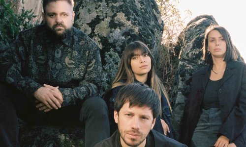 Mladoženja Nebojša iz najgledanijeg hrvatskog filma ‘Svadba” frontmen je grupe KOIKOI i uskoro nastupa u Tvornici kulture