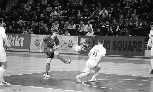 Preminuo Adriano Darrer, bivši hrvatski u-19 futsal reprezentativac