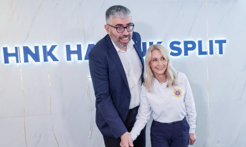 Pogledajte kako je bilo na proslavi 115. rođendana Hajduka