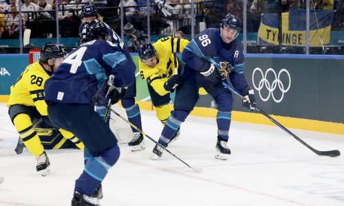 Finci neočekivano lako dobili Šveđane; Slovaci se mučili s Talijanima