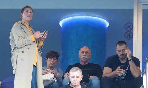 Otac Blanke Vlašić 'pokopao' Rubena jednom rečenicom: 'Službeno su razvedeni još od listopada'