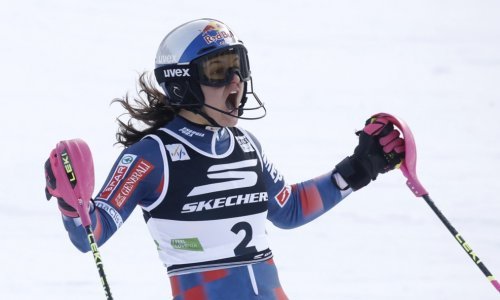 Zrinka Ljutić uoči veleslaloma poslala znakovitu poruku: U glavi sam 'na mjestu'