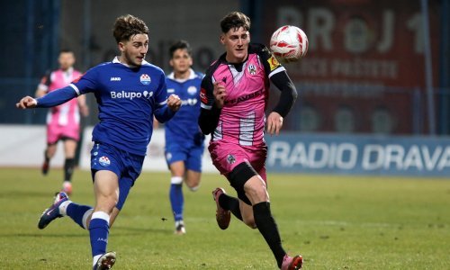 Pogledajte kako je Žuta sjajnim golom iz slobodnjaka potvrdio pobjedu Slaven Belupa