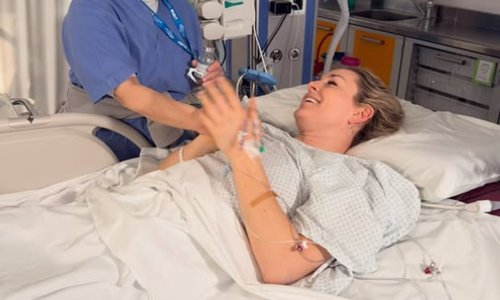 Lindsey Vonn objavila emotivni video iz bolnice: Sutra me čeka operacija, a onda još jedna...