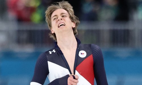 Kao filmski scenarij; češki tinejdžer ispisao prekrasnu priču na Olimpijskim igrama