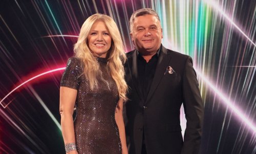 Duško Ćurlić otkrio urnebesnu priču s Dore: 'Nisam baš dobar vozač'