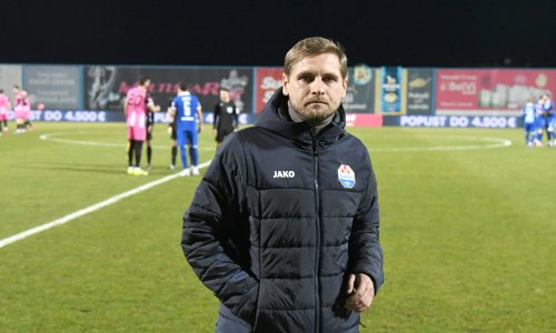 Slavenov trener: Takvom igrom nećemo razviti nekog novog Jagušića