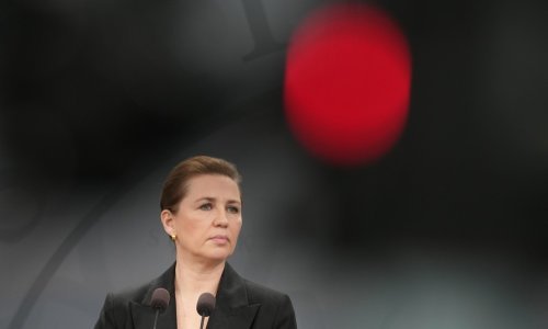 Frederiksen: SAD se trajno udaljuju od Europe