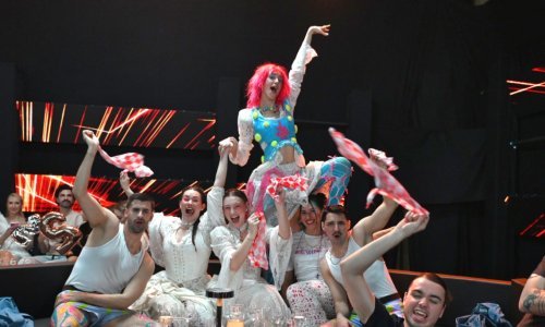 Tko se smije, a tko drhti: Zavirite u backstage i otkrijte kakva atmosfera vlada na Dori