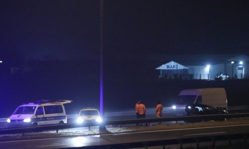 Prometna nesreća prekinula promet na A3 između Novske i Okučana