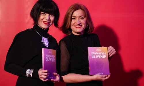 Holy: 'Nijedan današnji političar nije slavna osoba. Tito je to bio'