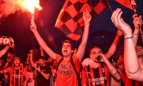 Milanovi navijači opet su pjevali Modriću; sada je veznjak to prokomentirao