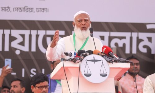 Bangladeški islamist prvo sipao optužbe za izbornu prijevaru: Brzo se predomislio